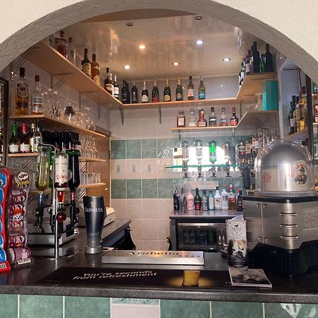The Arabella Bed and Breakfast Blackpool Exteriör bild