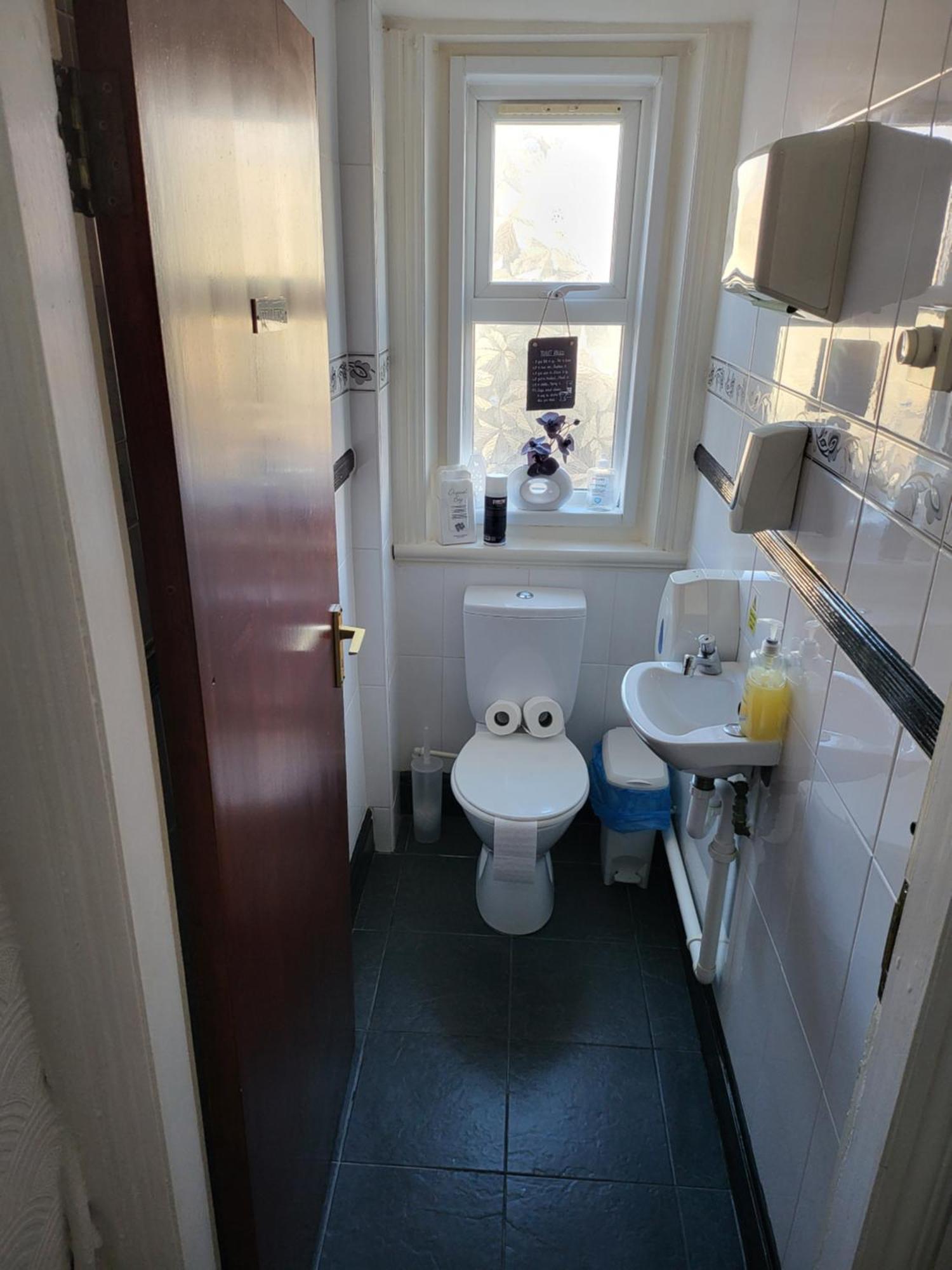 The Arabella Bed and Breakfast Blackpool Exteriör bild