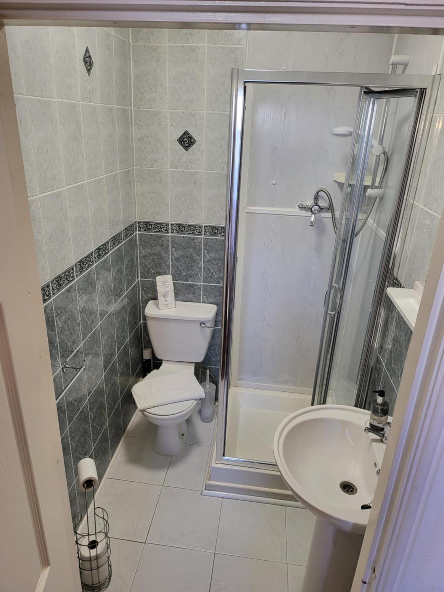 The Arabella Bed and Breakfast Blackpool Exteriör bild