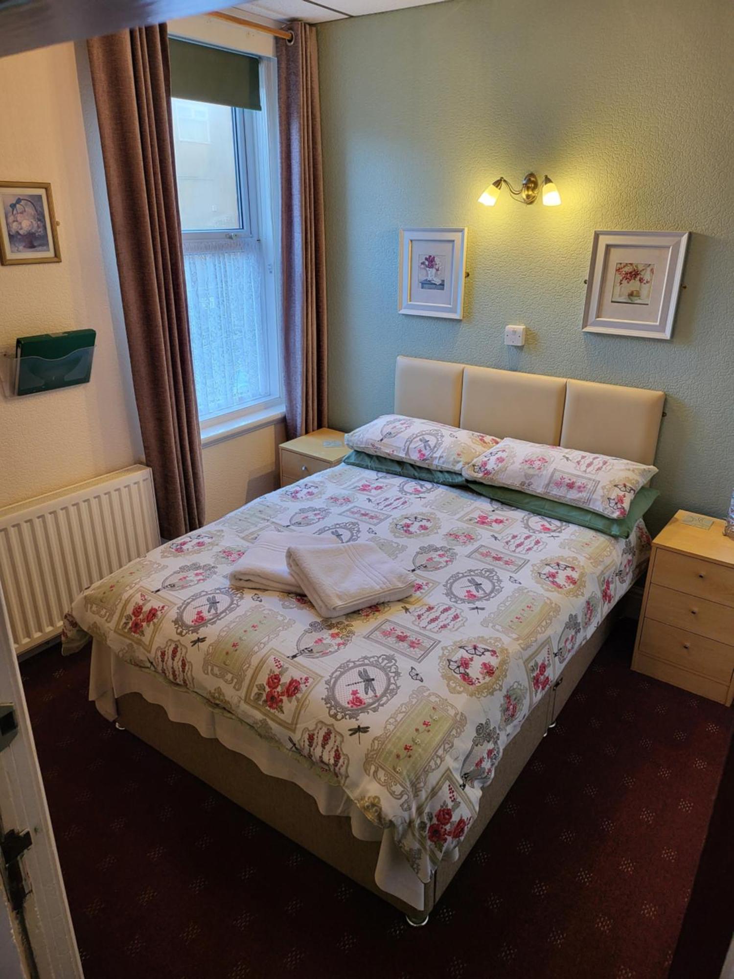 The Arabella Bed and Breakfast Blackpool Exteriör bild