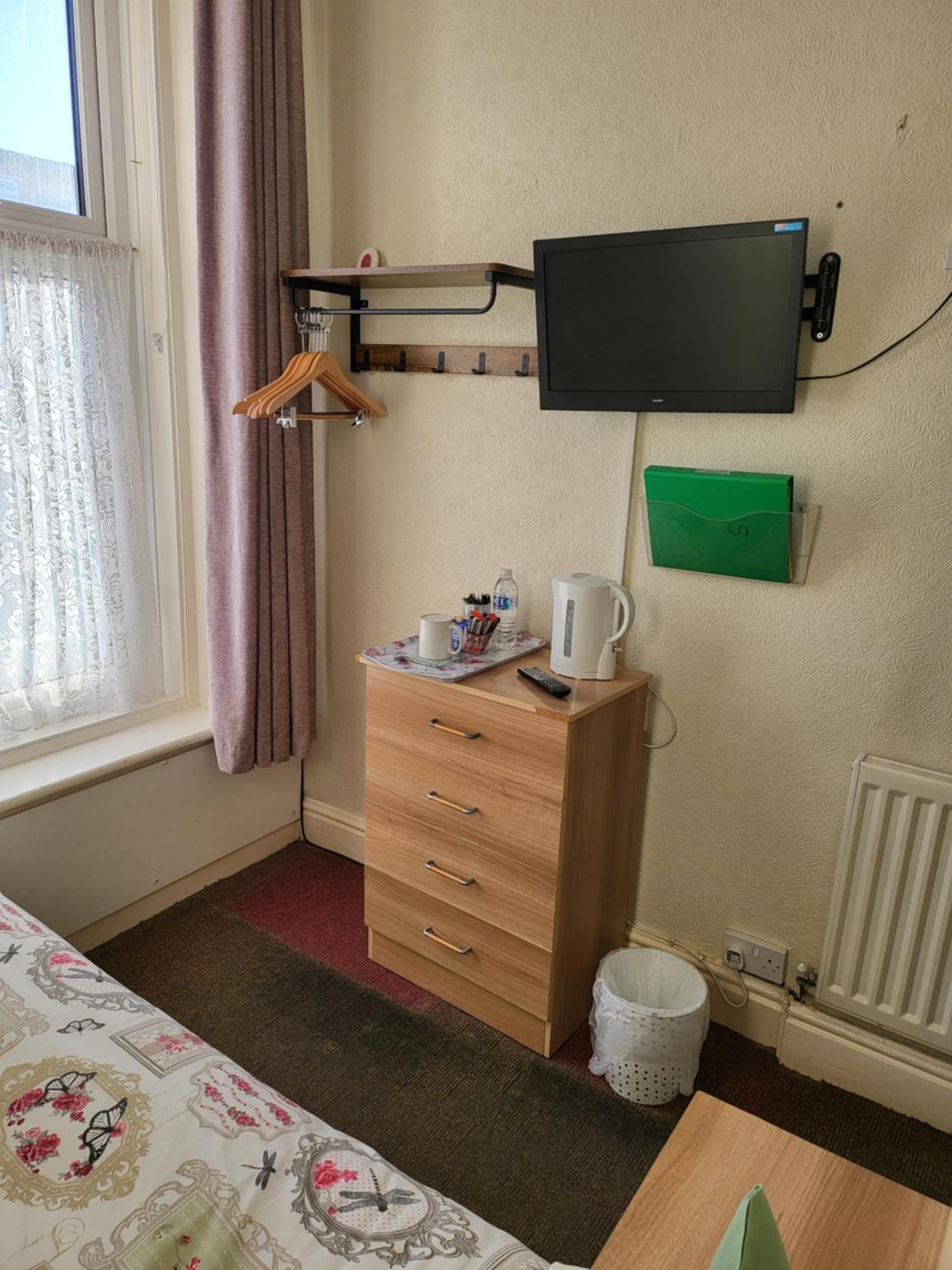 The Arabella Bed and Breakfast Blackpool Exteriör bild