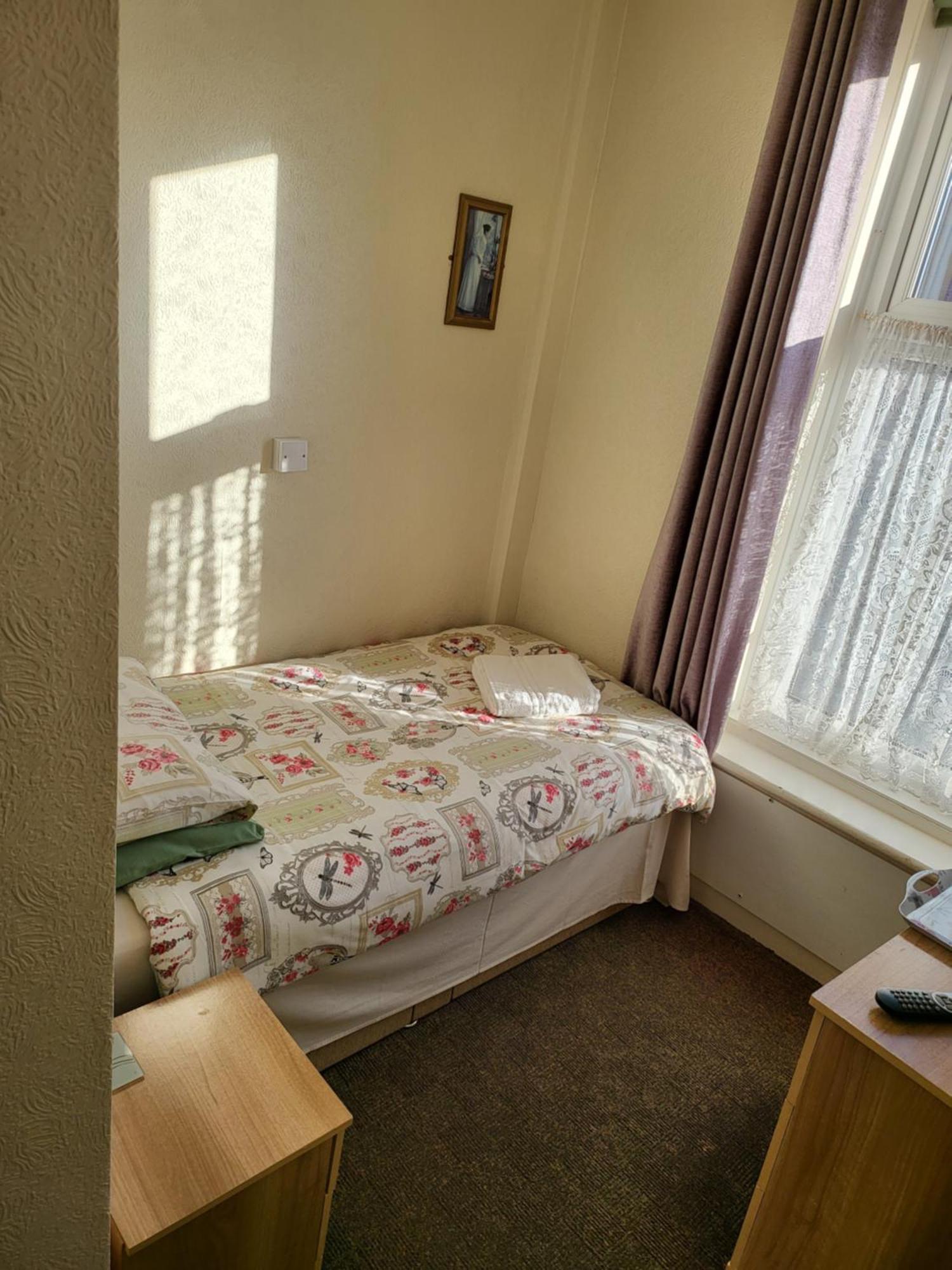 The Arabella Bed and Breakfast Blackpool Exteriör bild