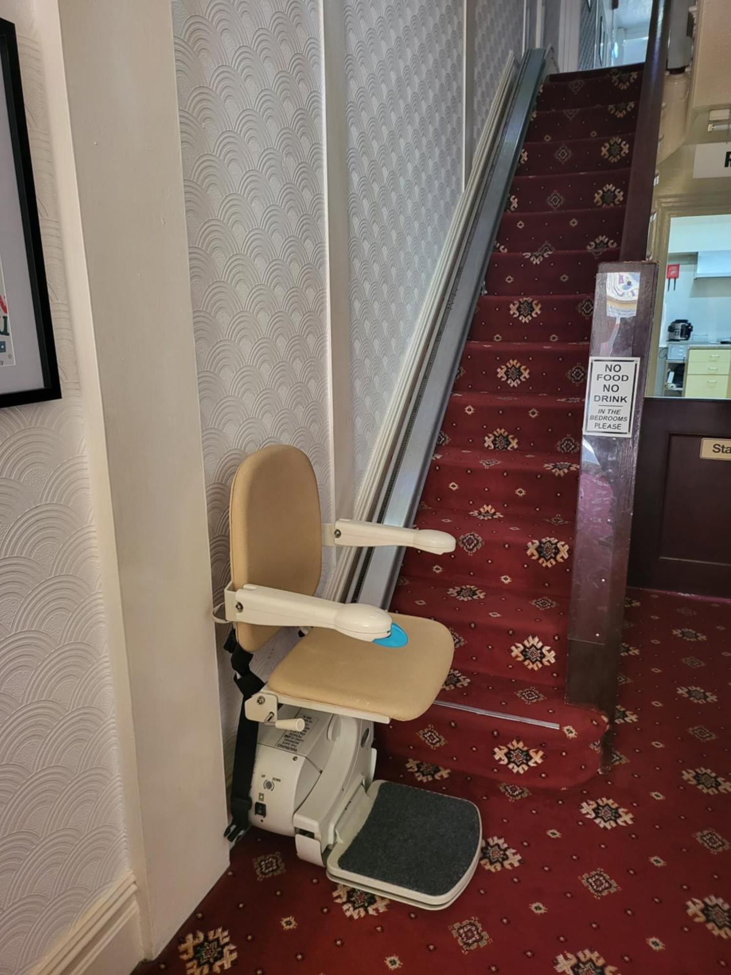 The Arabella Bed and Breakfast Blackpool Exteriör bild