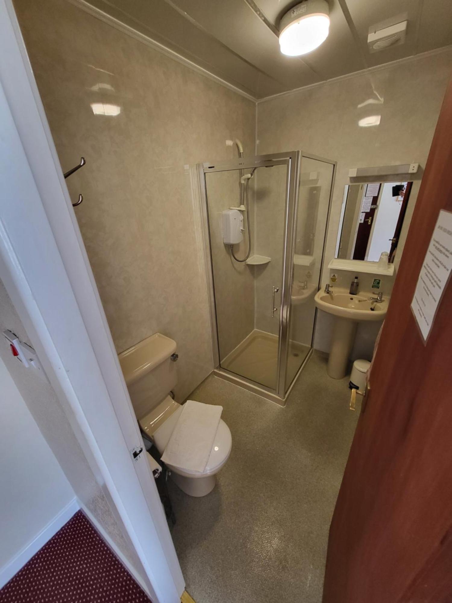 The Arabella Bed and Breakfast Blackpool Exteriör bild