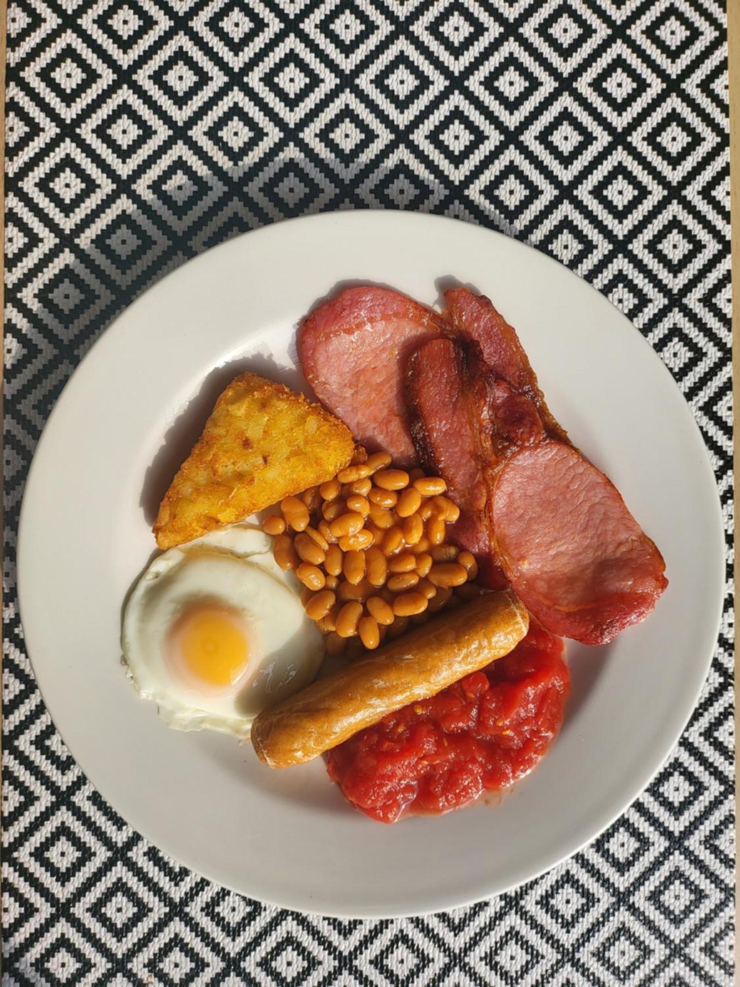 The Arabella Bed and Breakfast Blackpool Exteriör bild