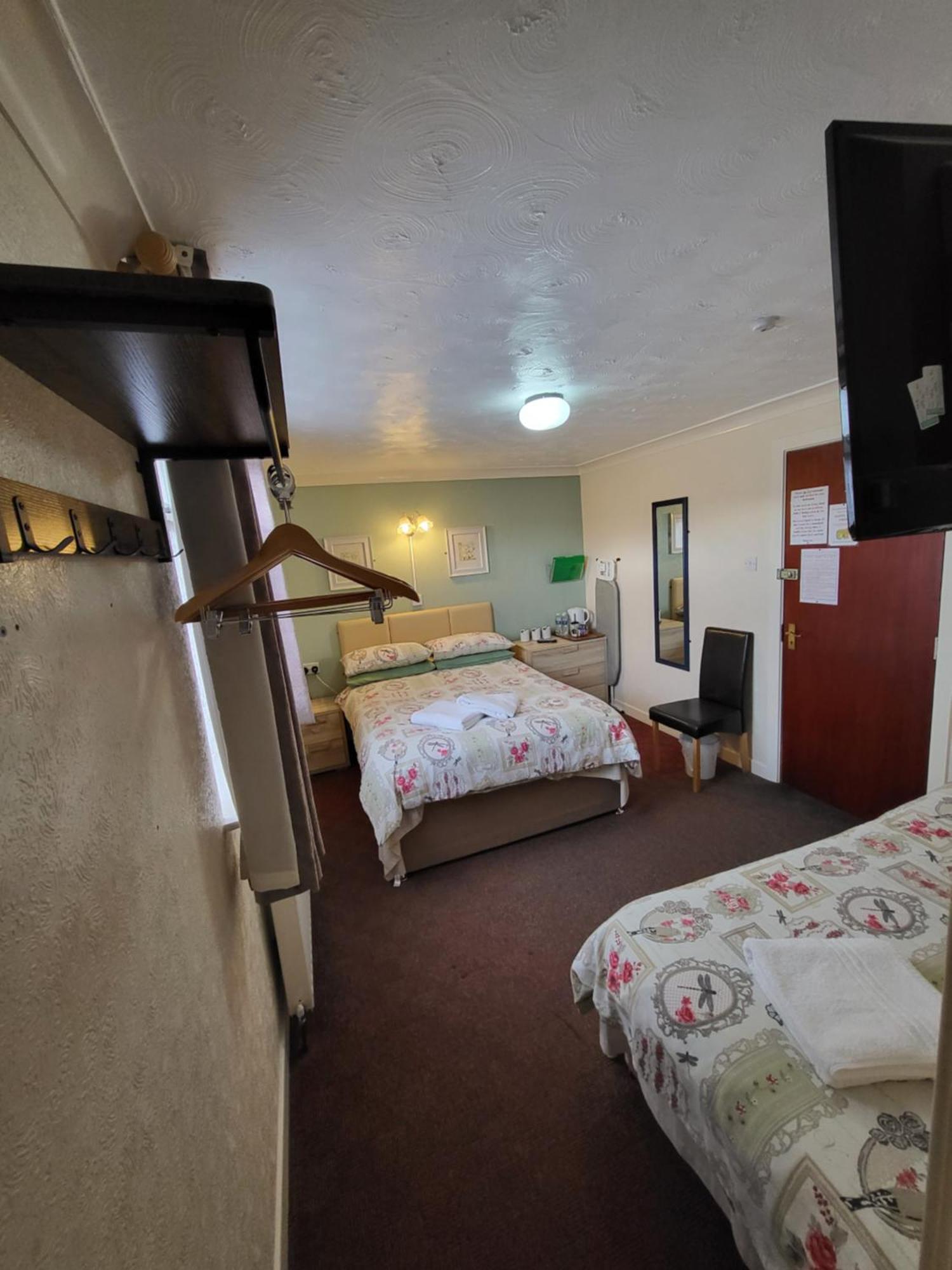 The Arabella Bed and Breakfast Blackpool Exteriör bild