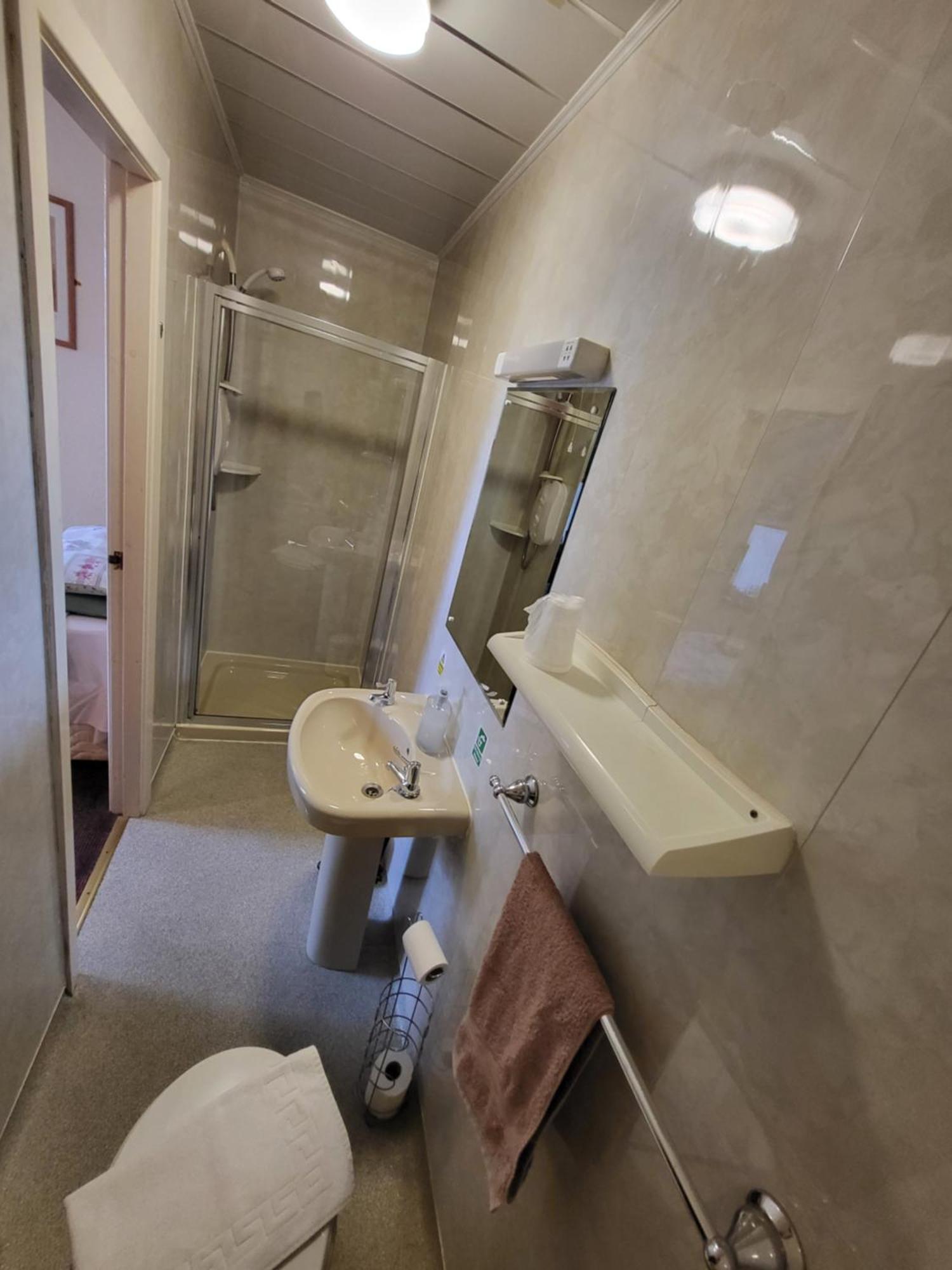 The Arabella Bed and Breakfast Blackpool Exteriör bild