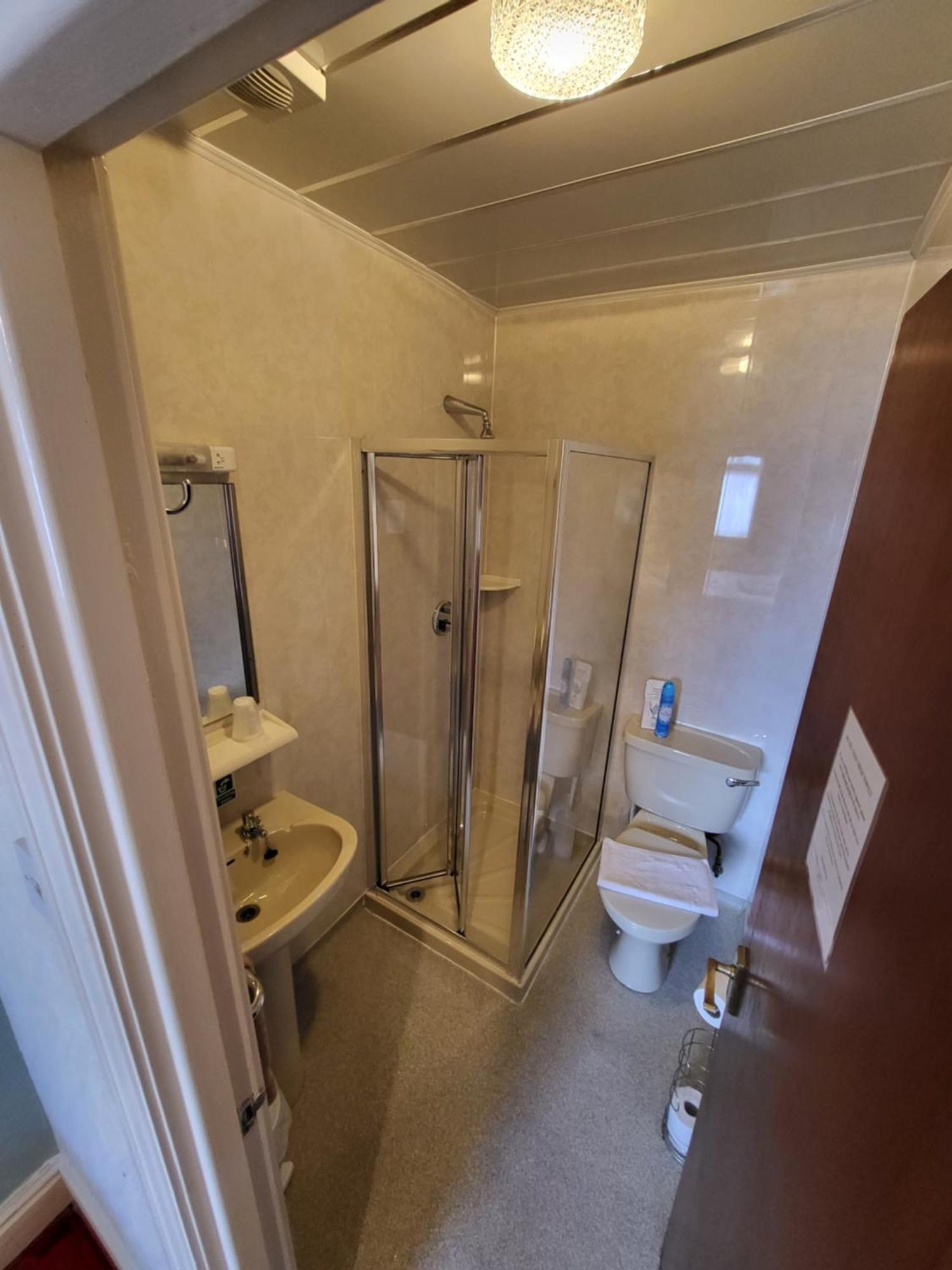 The Arabella Bed and Breakfast Blackpool Exteriör bild