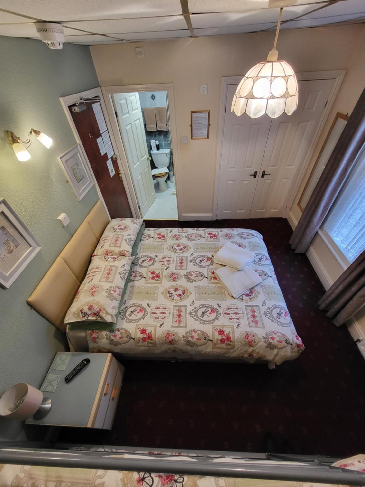 The Arabella Bed and Breakfast Blackpool Exteriör bild