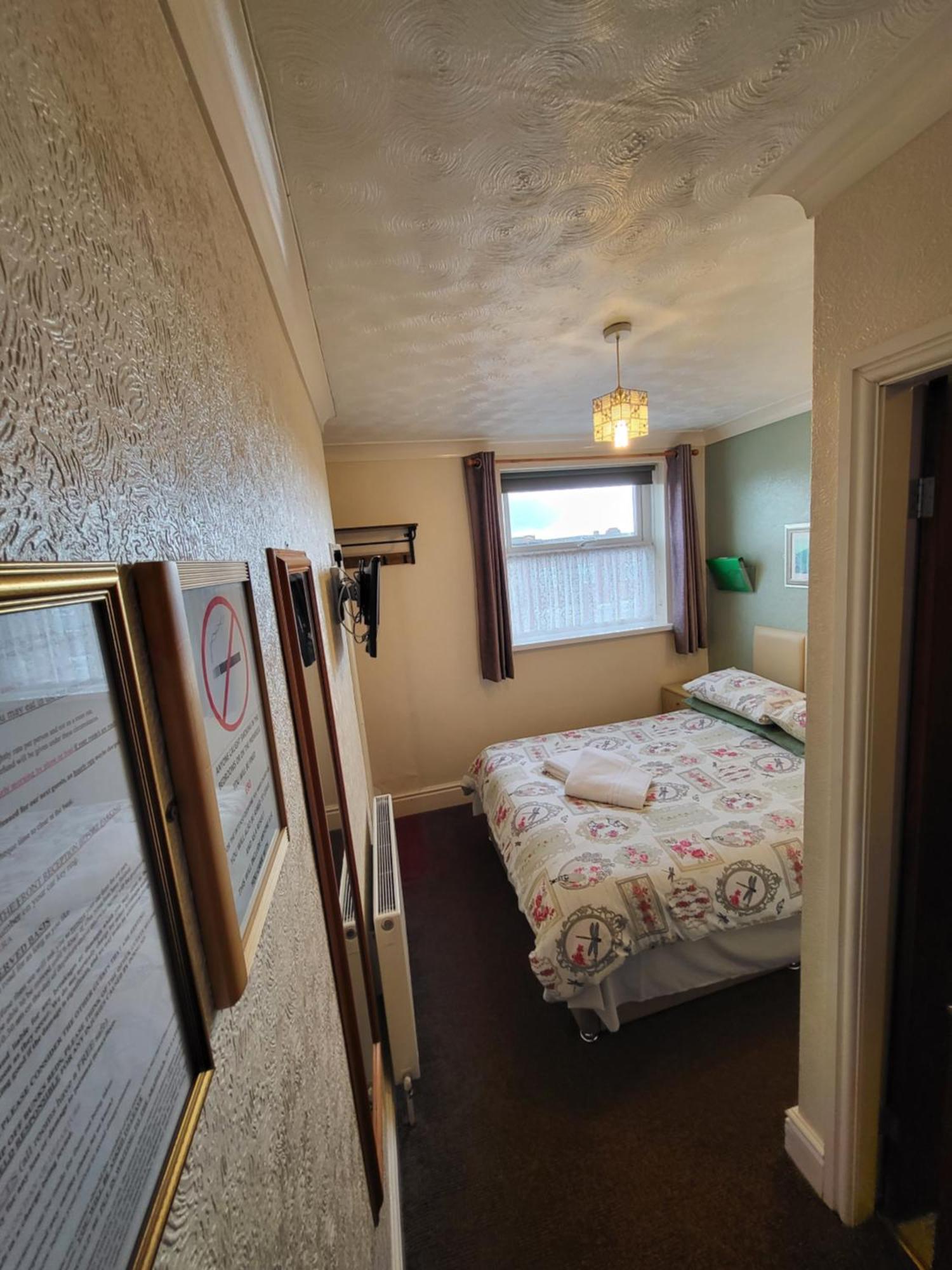 The Arabella Bed and Breakfast Blackpool Exteriör bild