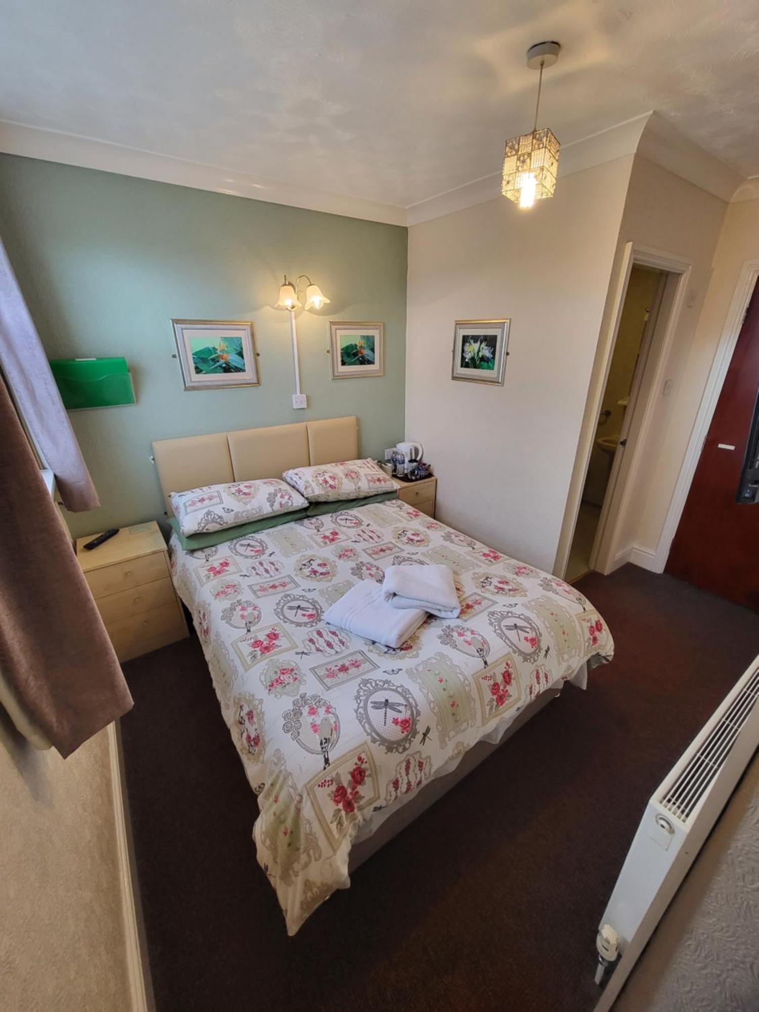 The Arabella Bed and Breakfast Blackpool Exteriör bild