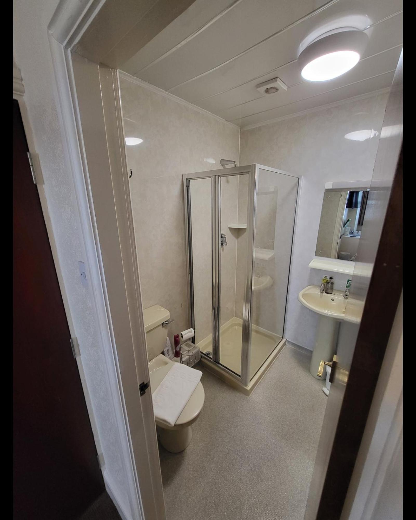 The Arabella Bed and Breakfast Blackpool Exteriör bild