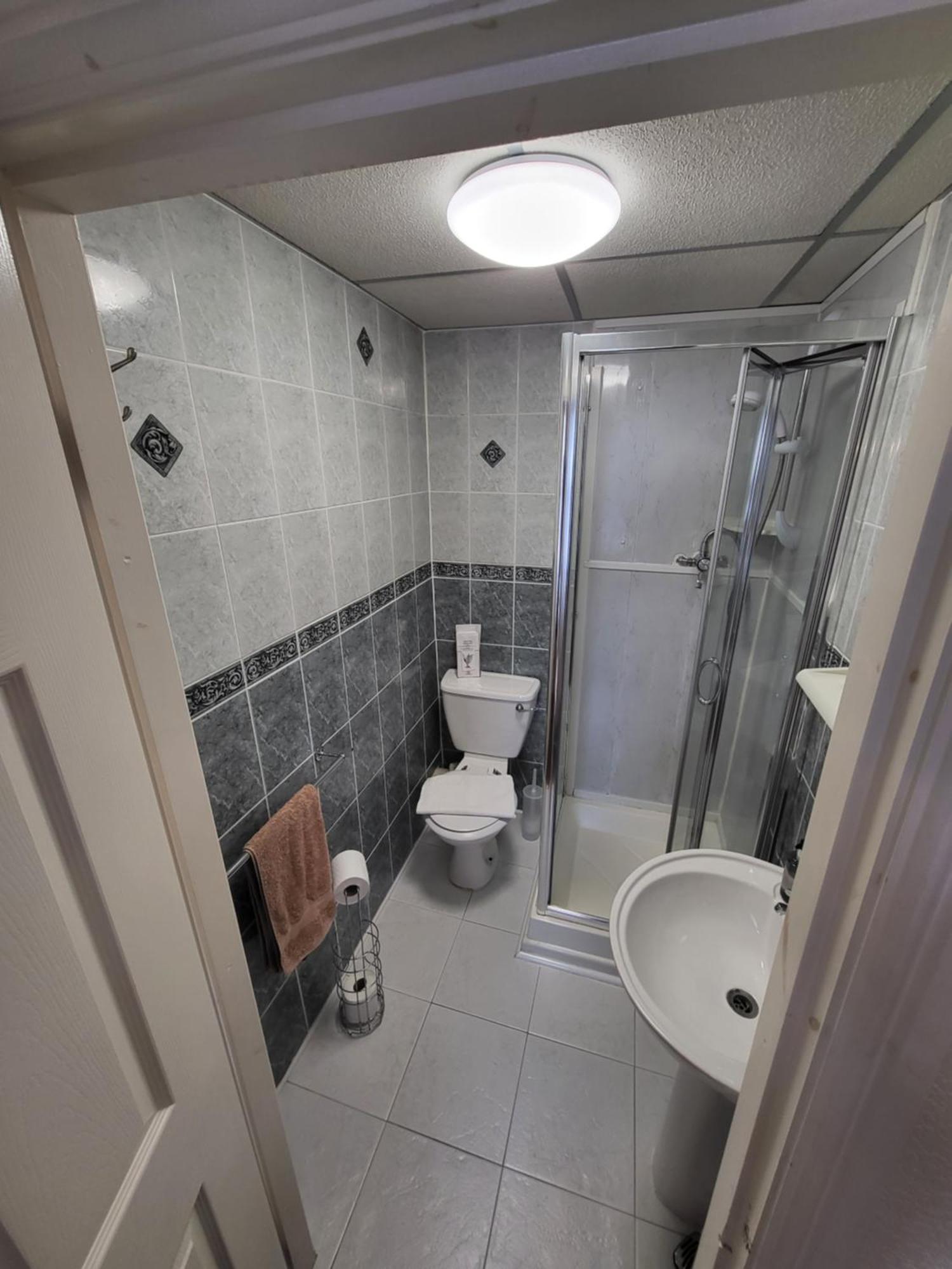 The Arabella Bed and Breakfast Blackpool Exteriör bild