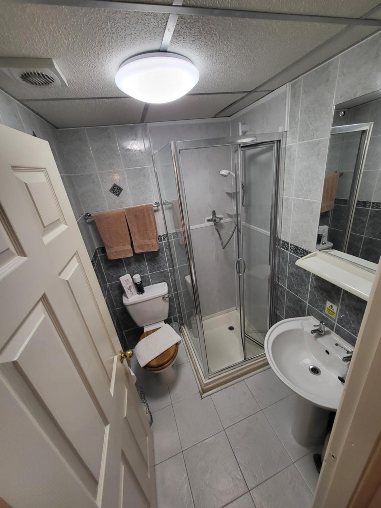 The Arabella Bed and Breakfast Blackpool Exteriör bild