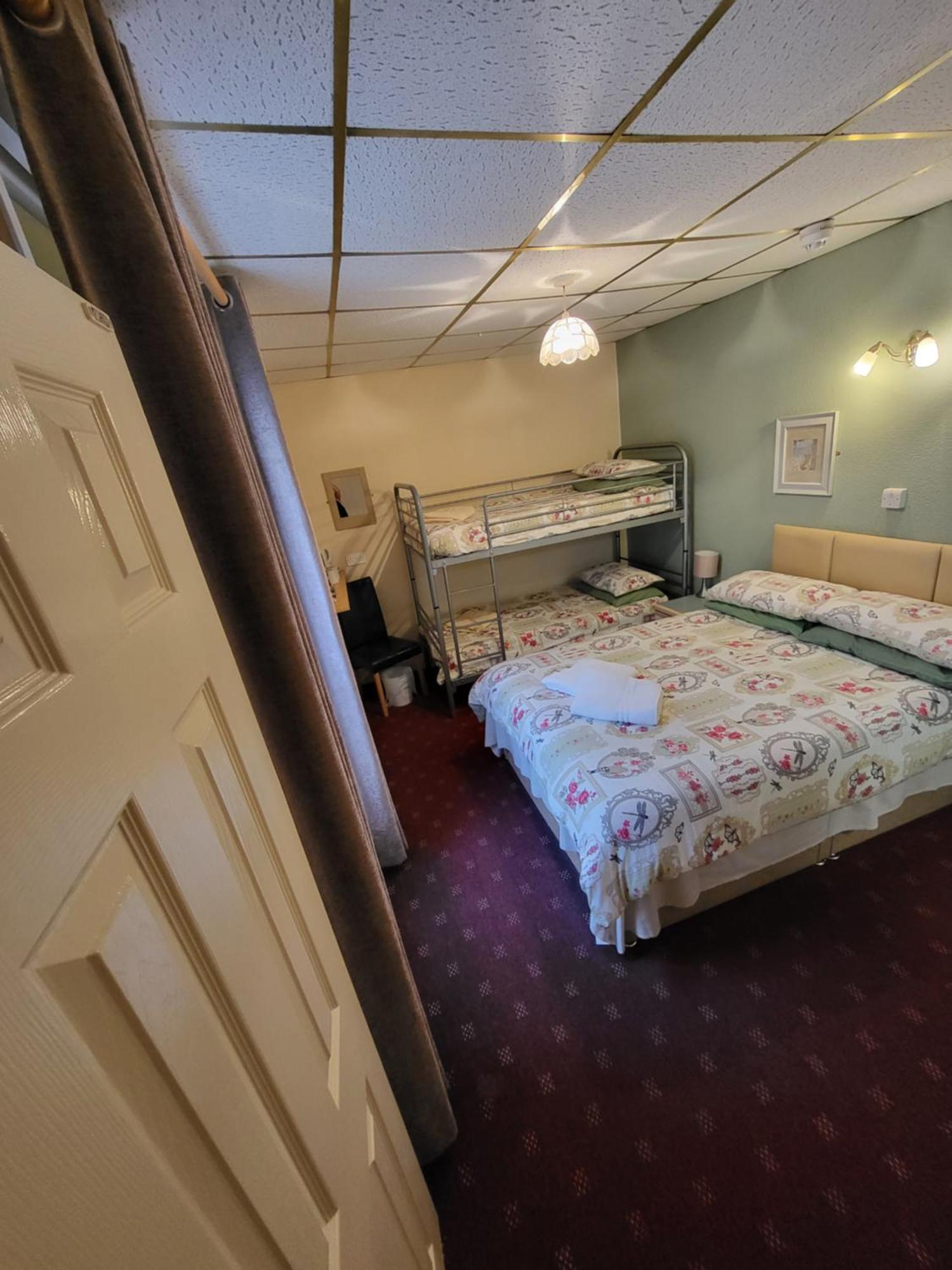 The Arabella Bed and Breakfast Blackpool Exteriör bild